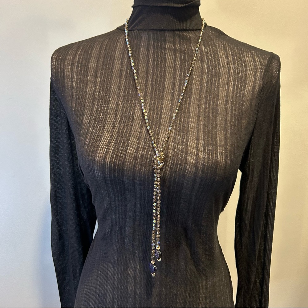 Park Lane ‘CELESTIAL’ Necklace & Earring Set Swarovski Crystals - Picture 14 of 16